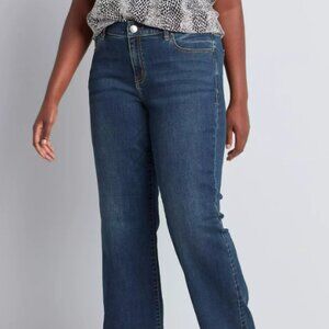 Lane Bryant Signature Fit Boot Jean